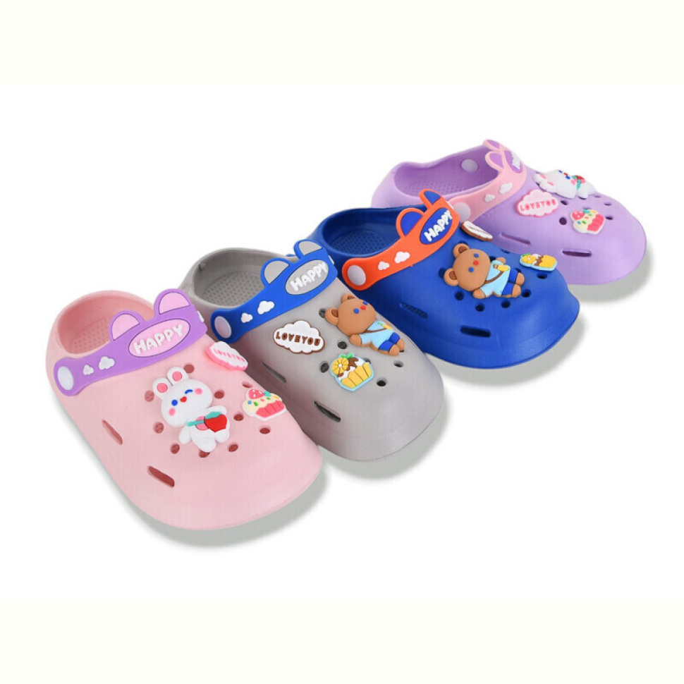 Кроксы M&L  Alex13 NUO2068 mix