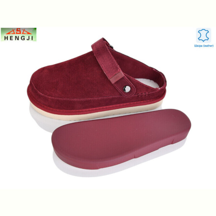 Шлепки HENGJI-ELENA W75-6