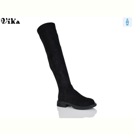 Ботфорты Vika M583-223