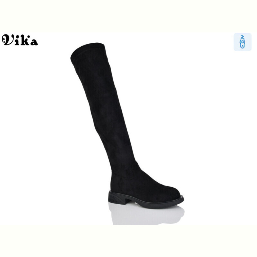 Ботфорты Vika M583-223