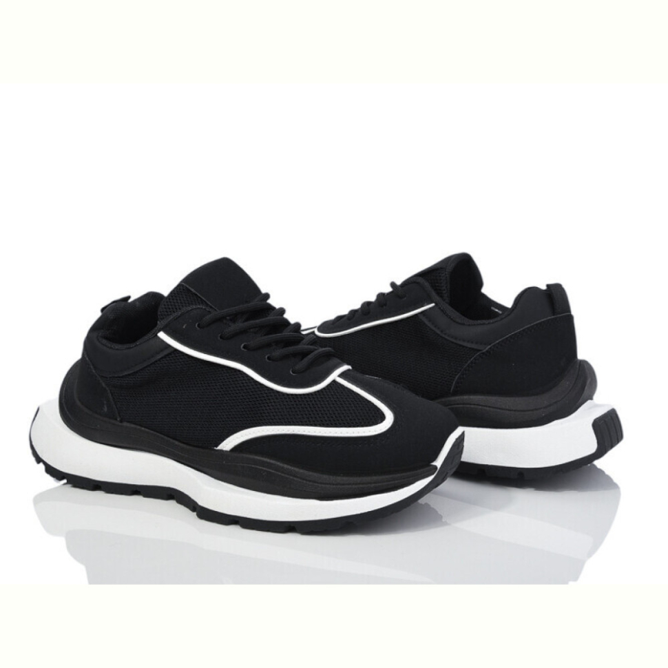 Кроссовки Violeta 92-37 black