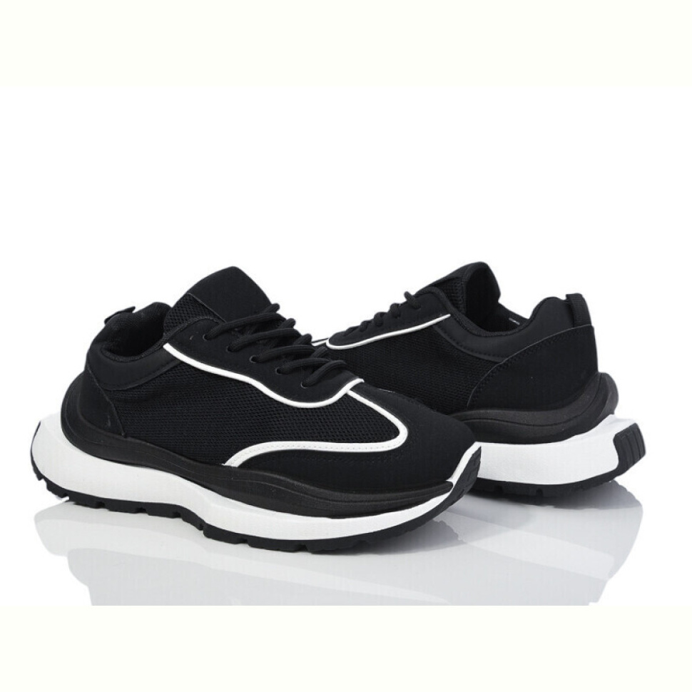Кроссовки Violeta 92-37 black