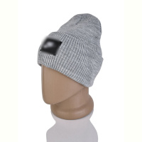 Шапка Королева 9-15 grey