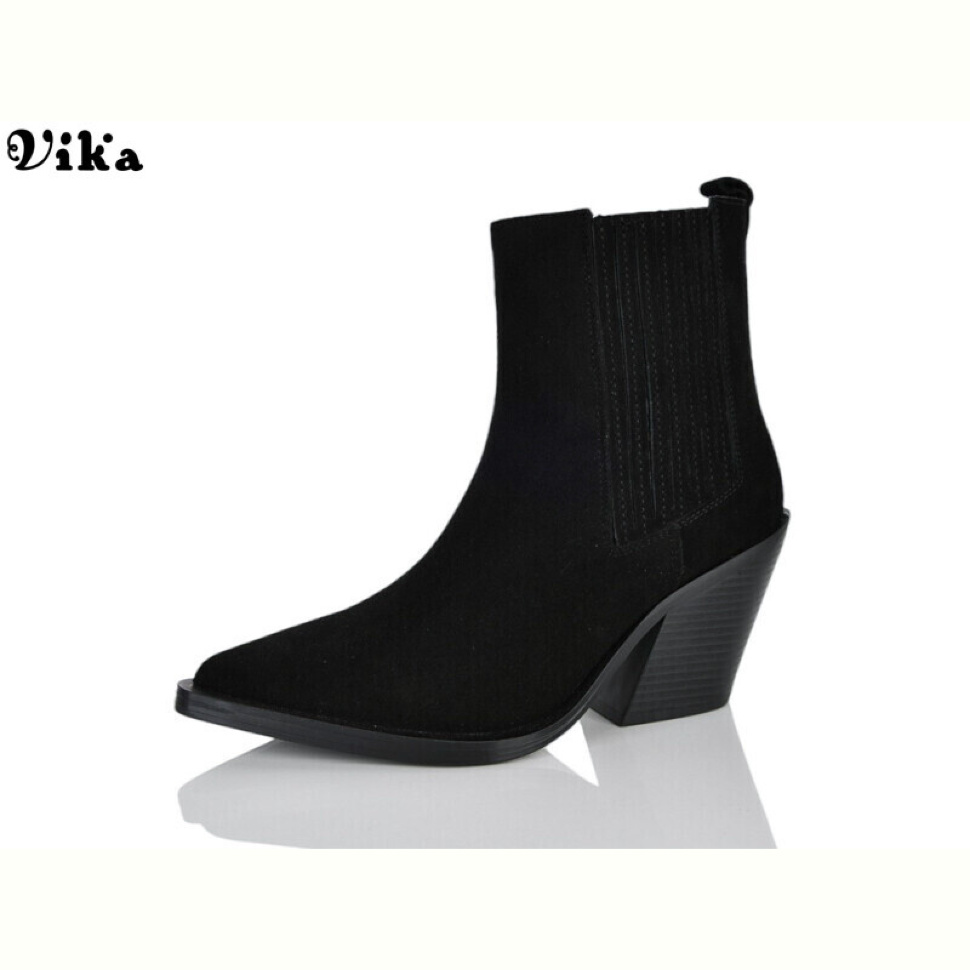 Ботинки VIKA-Limani-LULU D611-1