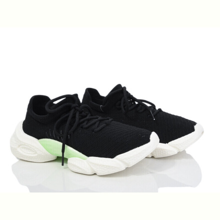 Кроссовки Violeta 182-40(182-45) black