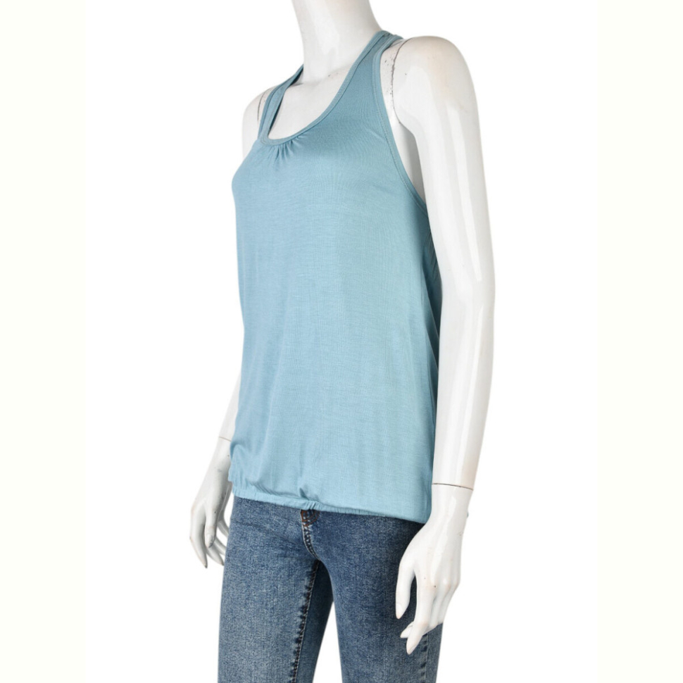 Майка Obuvok B0132-13 (11242) blue