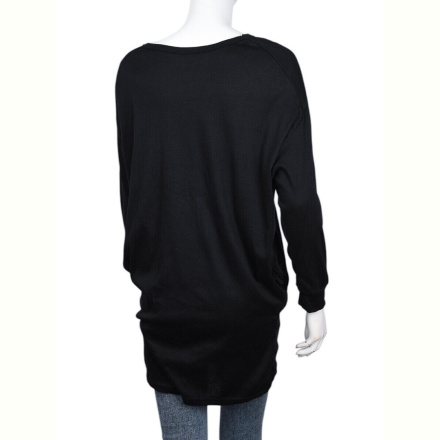 Туника Obuvok B006-4 black (10504)