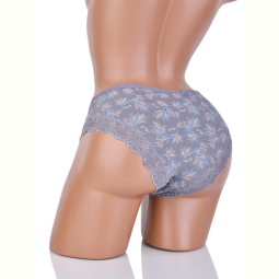 Трусы Obuvok 2500-6 grey (XL)