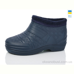 Галоши SANLIN ГП21 т.синій