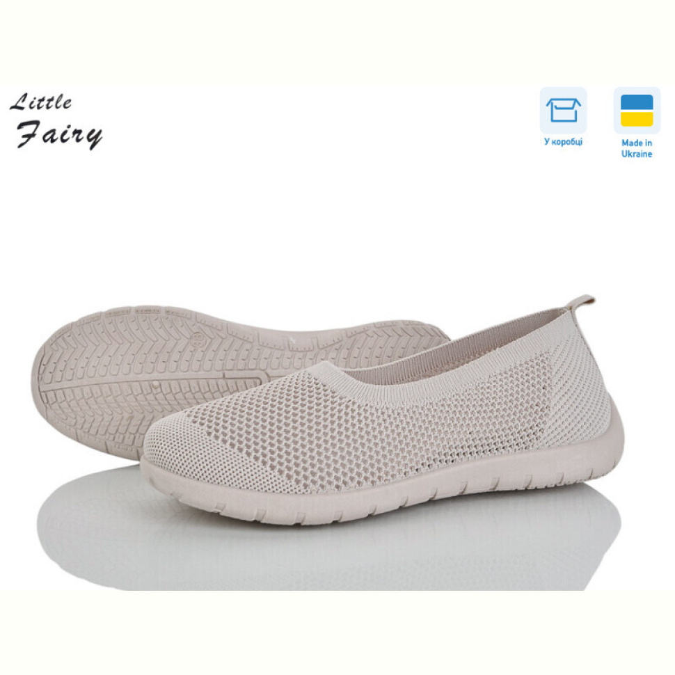 Балетки L.Fairy 1053-3