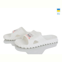 Шлепки Vladimir Крок 74.00 білий