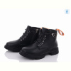Ботинки Violeta Y106(7603) black-orange