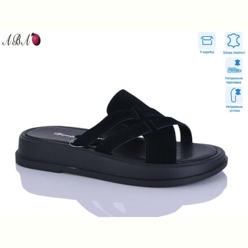 Шлепки Aba G02ABA-5 Шлепки Aba G02ABA-5