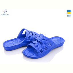 Шлепки Acorus 133 navy