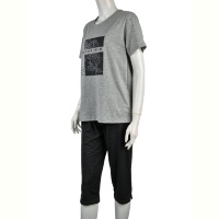 Пижама Boni-Shop 27015 grey