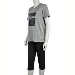 Пижама Boni-Shop 27015 grey
