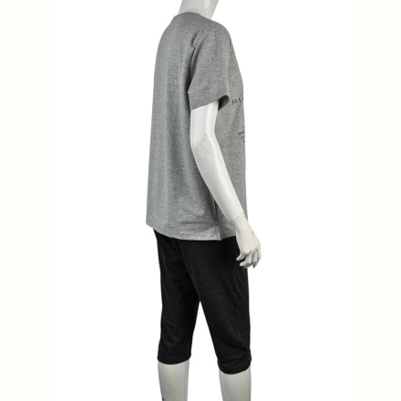 Пижама Boni-Shop 27015 grey