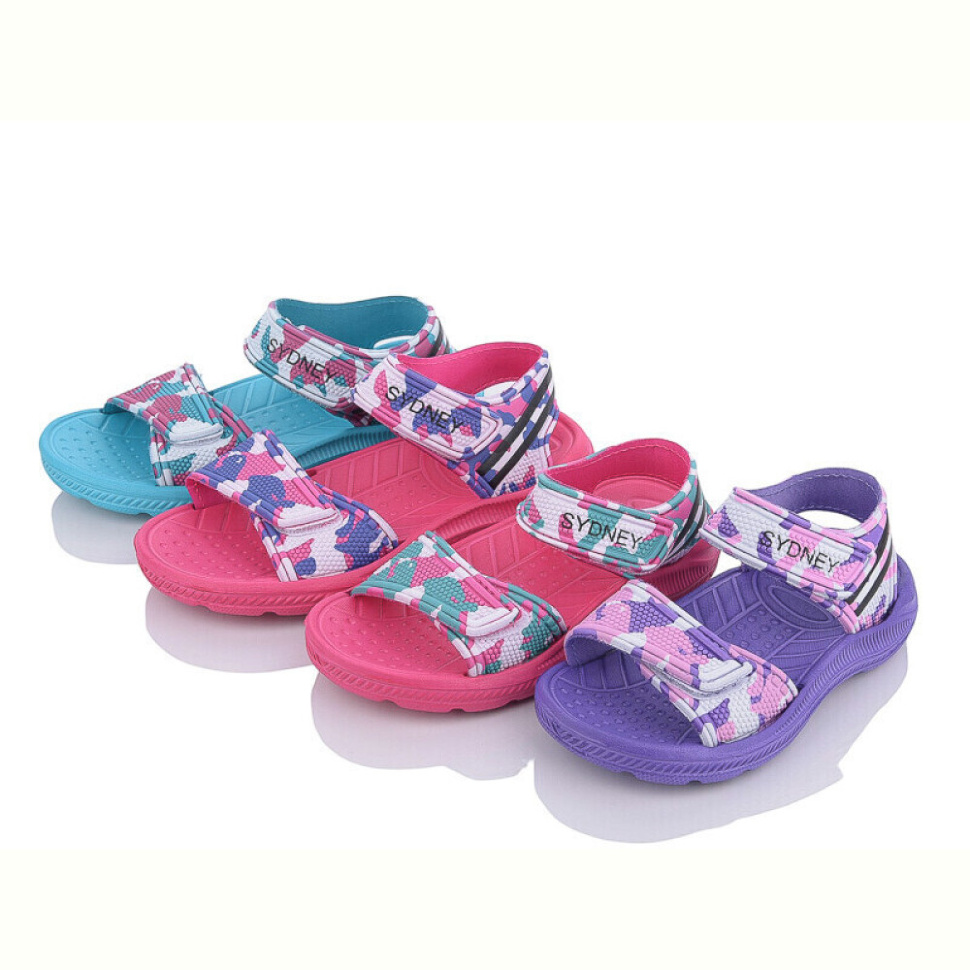 Босоножки Family S301102-1G1 mix