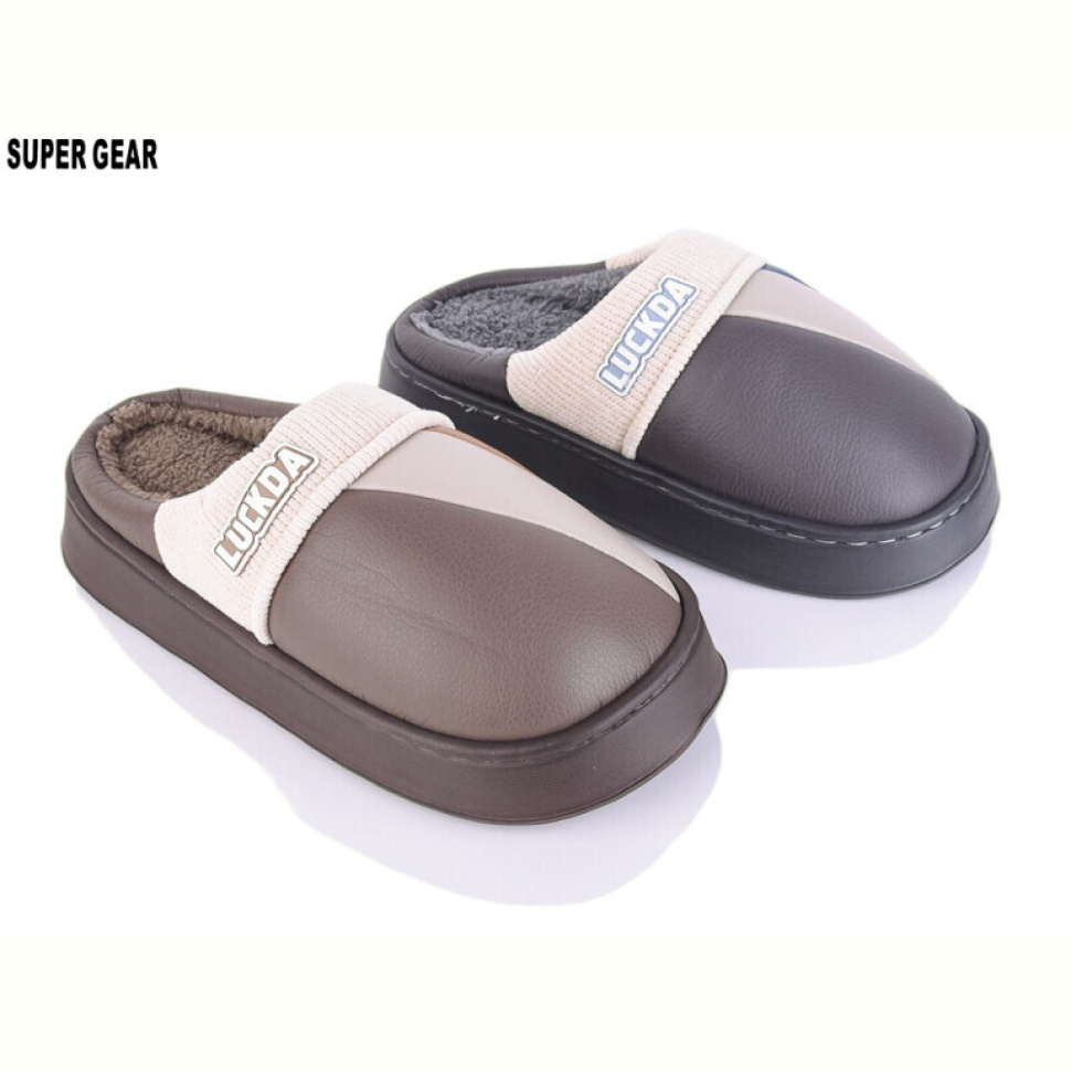 Тапки Super Gear 8801 mix