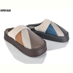 Тапки Super Gear 8801 mix
