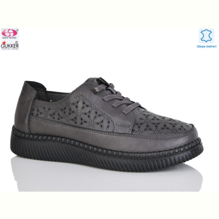 Туфли Gukkcr YK0014-8