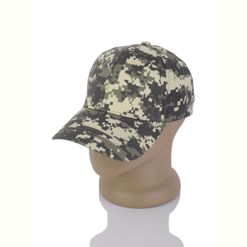 Кепка RuBi 5004-2 khaki