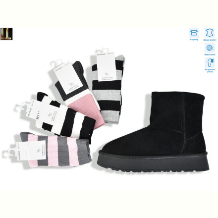 Угги Lilin L956-1