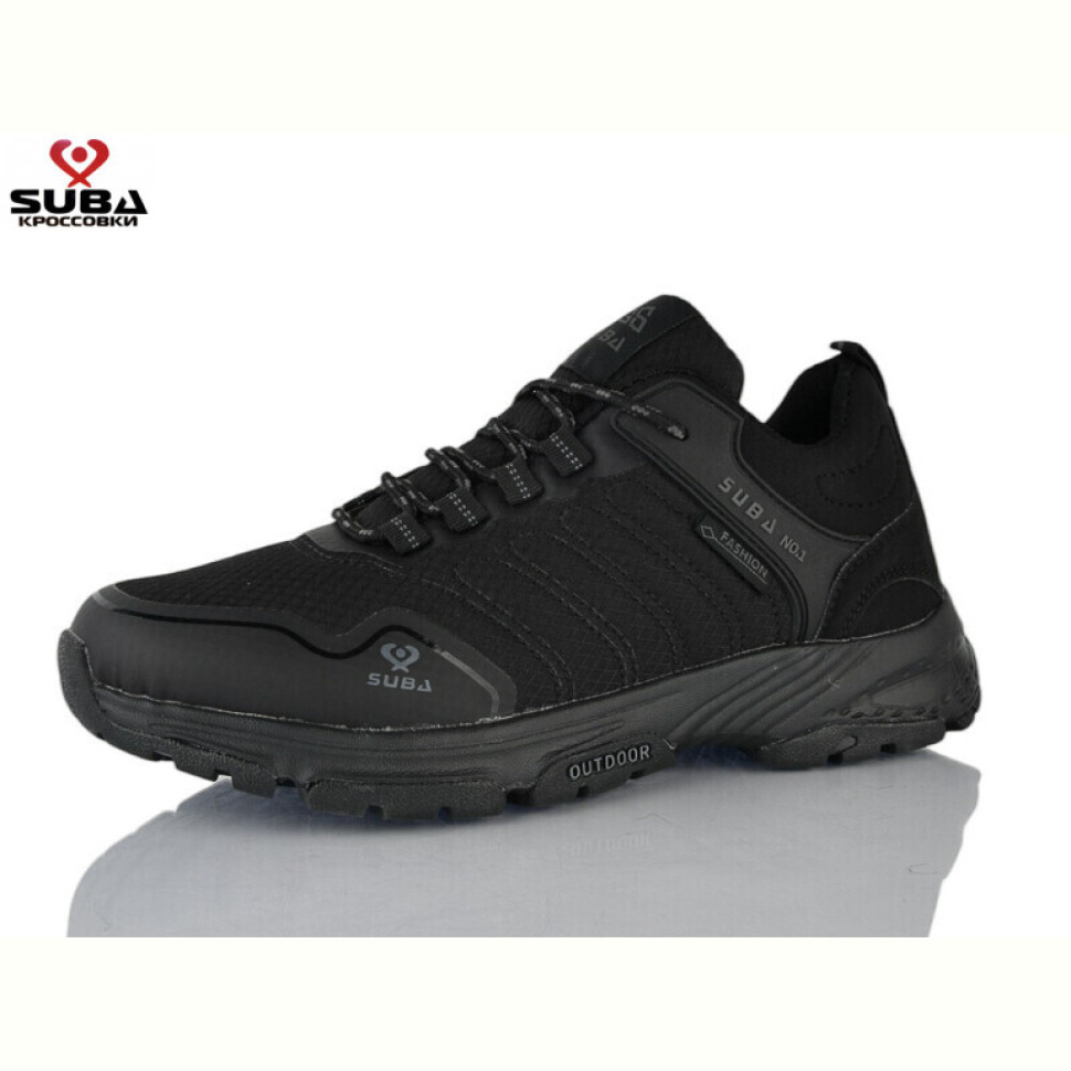 Кроссовки SUBA A6580-1 термо
