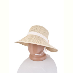 Шляпа Королева 27-06 beige