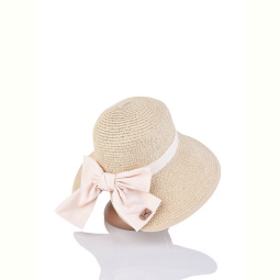Шляпа Королева 27-06 beige