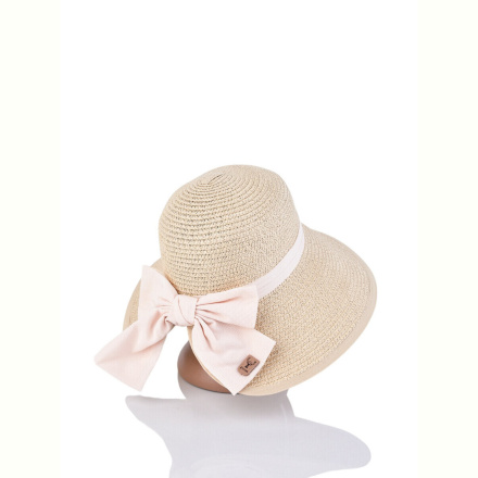 Шляпа Королева 27-06 beige