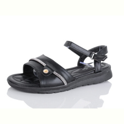 Босоножки Ok Shoes T31 black