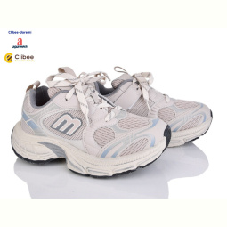 Кроссовки Clibee-Doremi D250516 beige