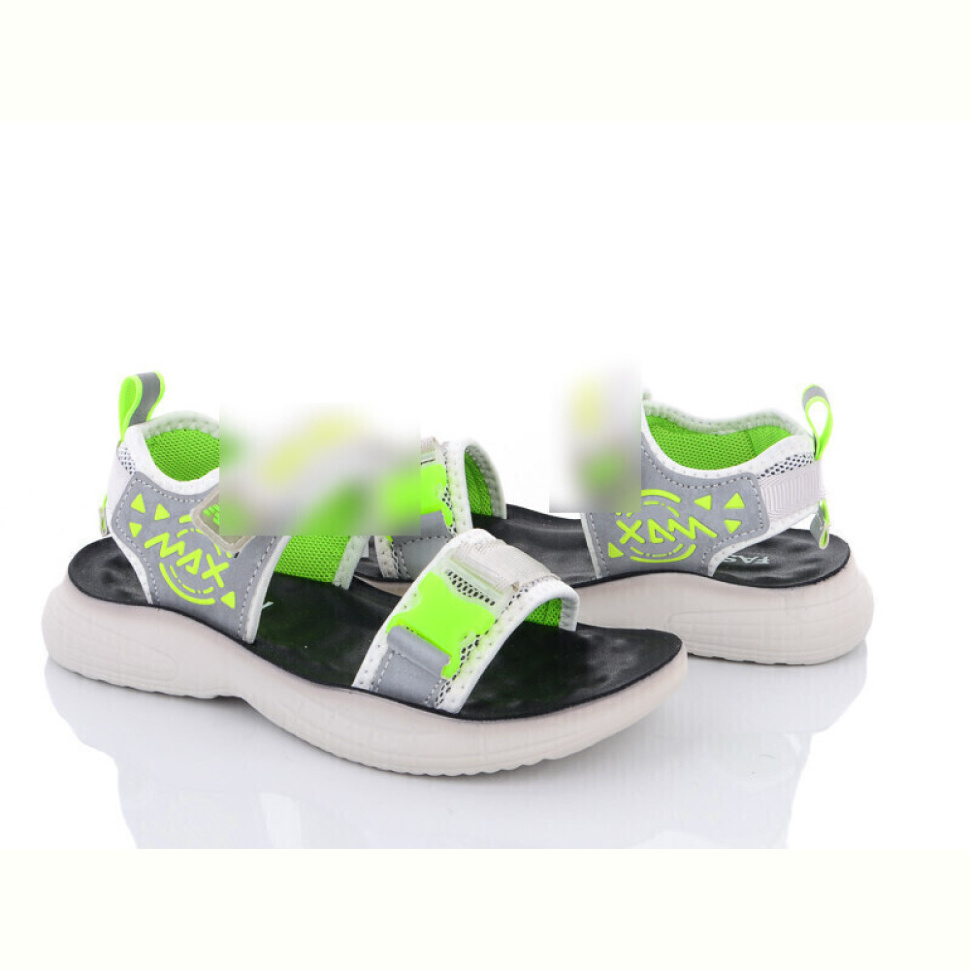 Сандалии Violeta PL14(A10) grey-green