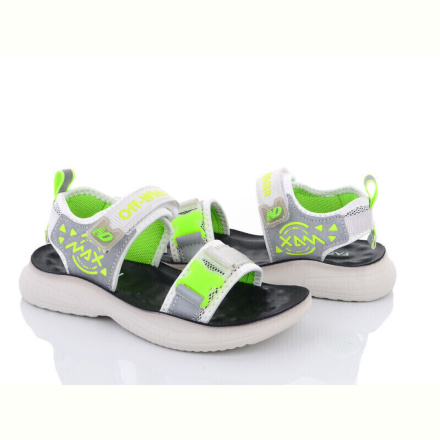 Сандалии Violeta PL14(A10) grey-green