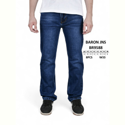 Джинсы Baron BR9588
