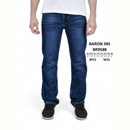 Джинсы Baron BR9588