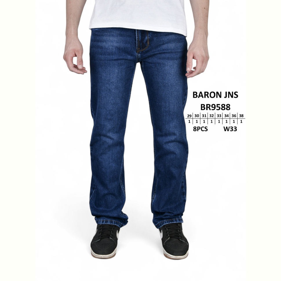 Джинсы Baron BR9588