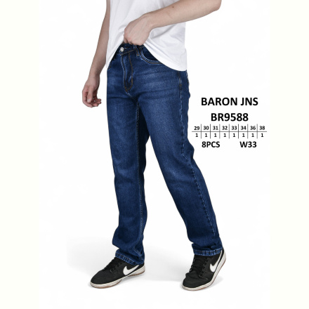 Джинсы Baron BR9588