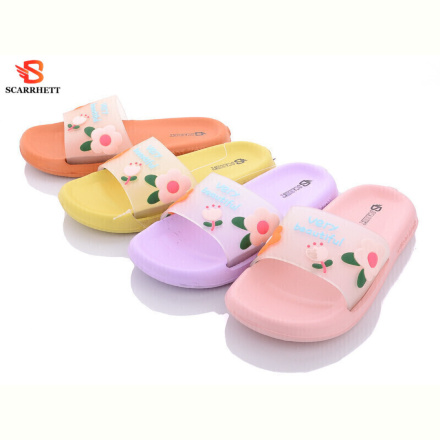 Шлепки SCARRHETT 3118-10 mix