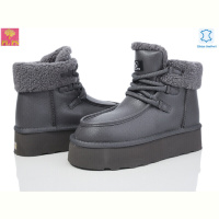 Ботинки PLPS 5854-22 grey