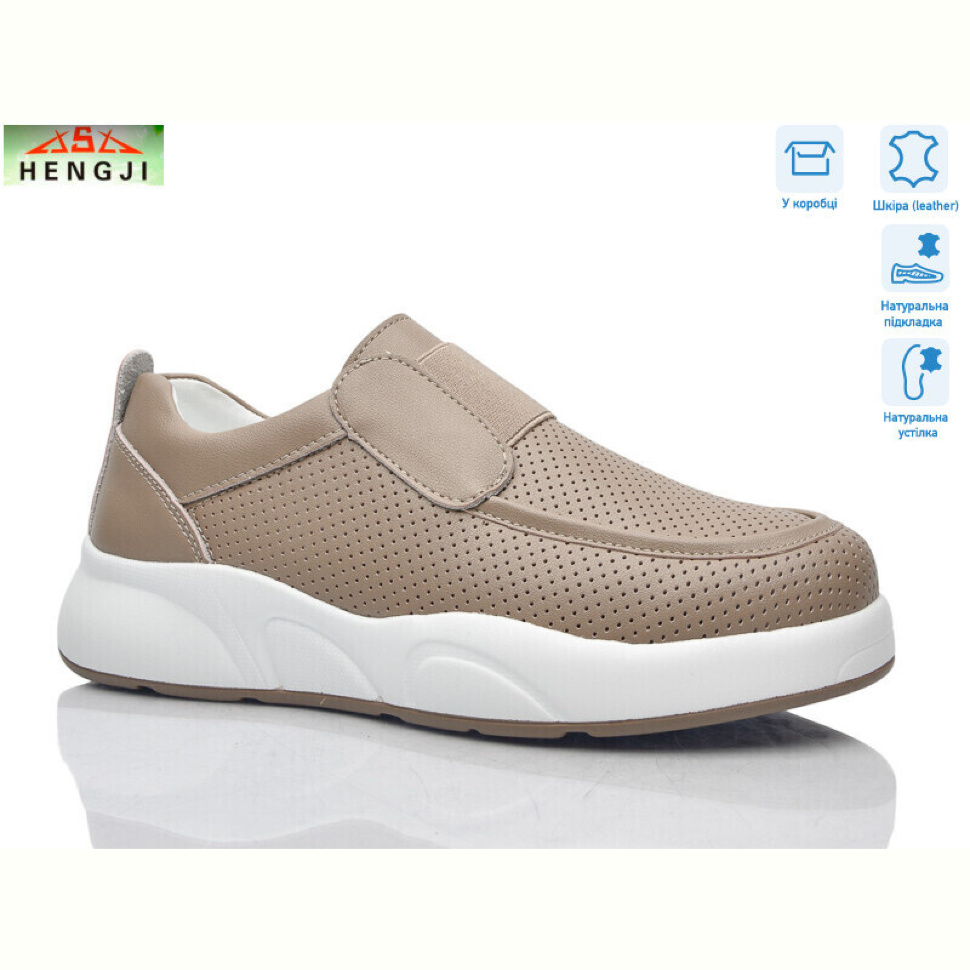 Туфли HENGJI-ELENA 907-2 Туфли HENGJI-ELENA 907-2