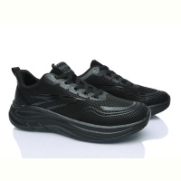 Кроссовки Lion-Lu A969 black