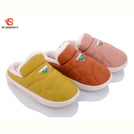 Тапки SCARRHETT 2555 mix
