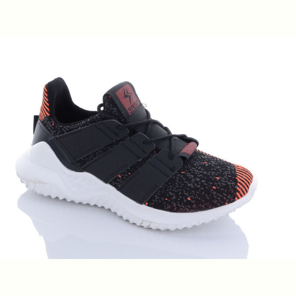 Кроссовки RGP 2711 black