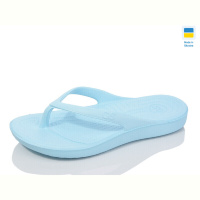Шлепки Lot Shoes N17 бірюза