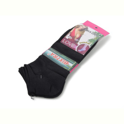 Носки Obuvok 236B (02089) black