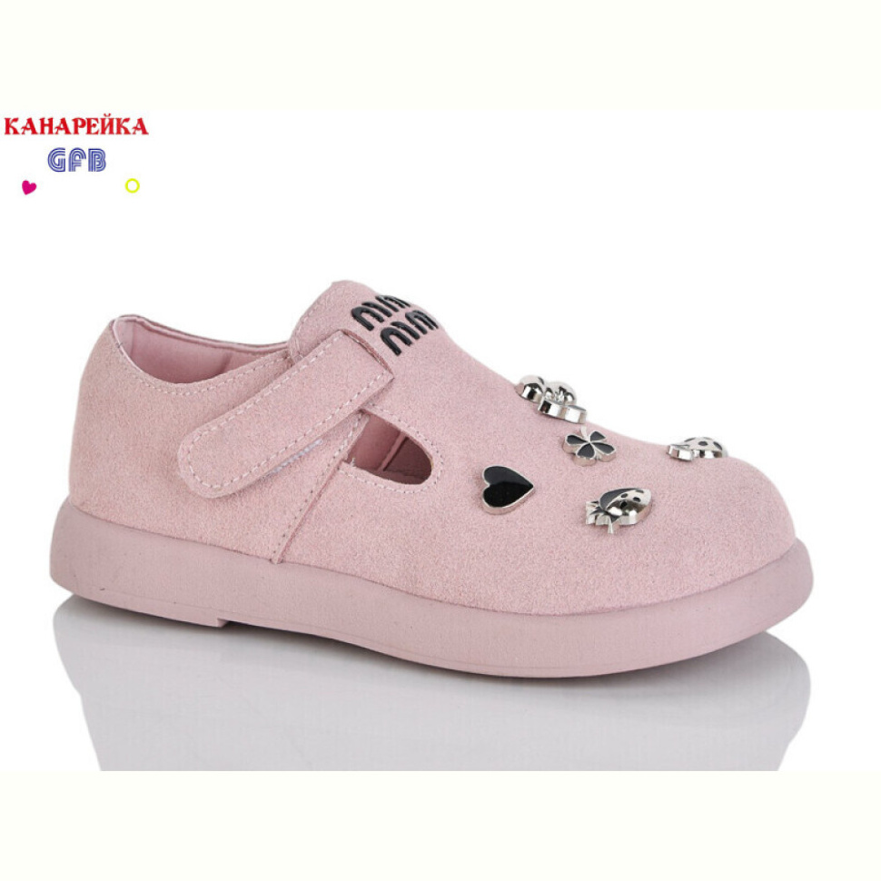 Туфли GFB-Канарейка C726-4 Туфли GFB-Канарейка C726-4