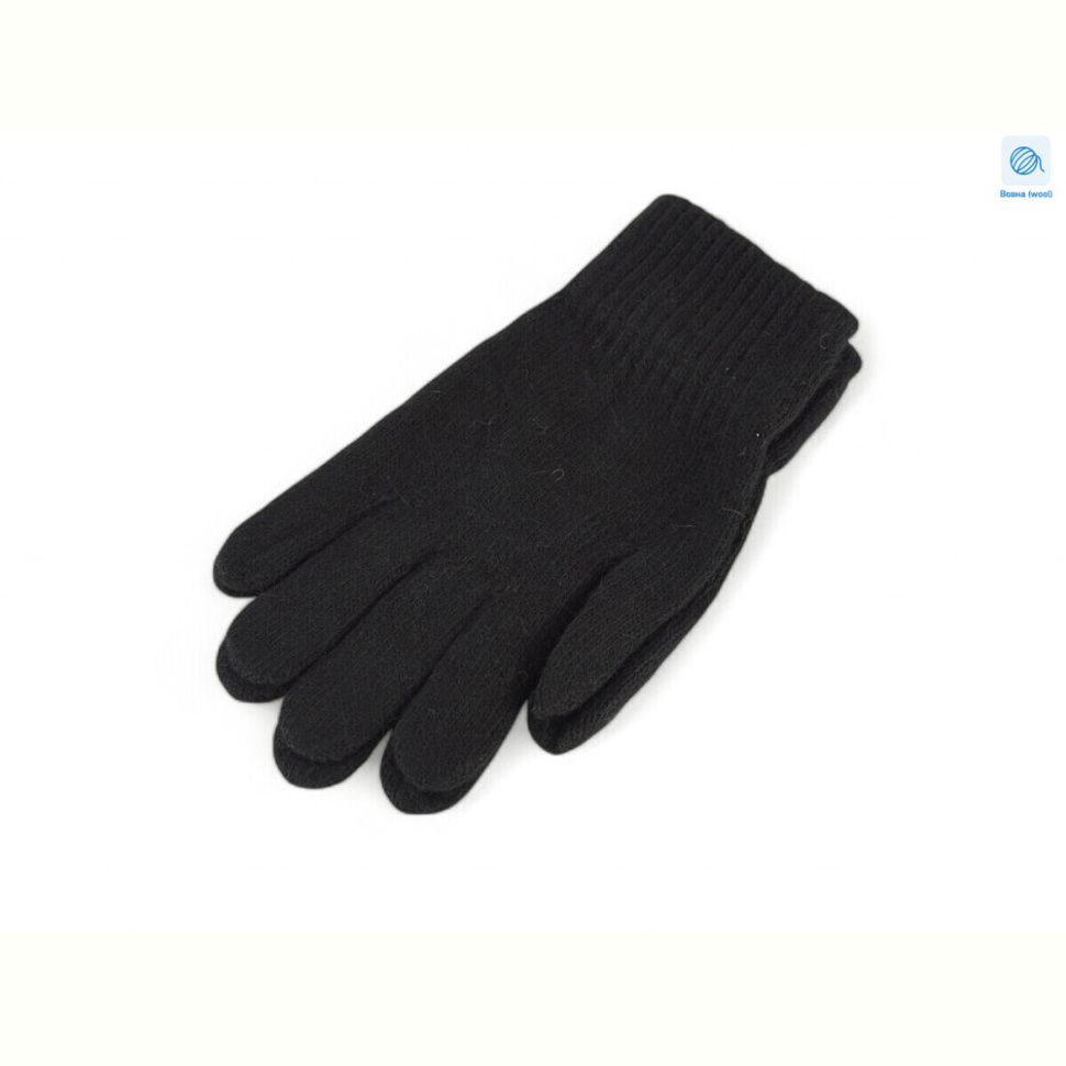 Перчатки CAP 8018 black