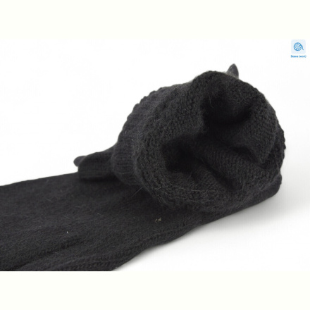 Перчатки CAP 8018 black